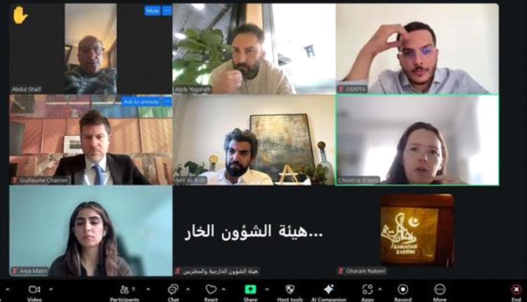 الانتقالي يعزز تحركاته الدولية لحماية حقوق الإنسان في الجنوب