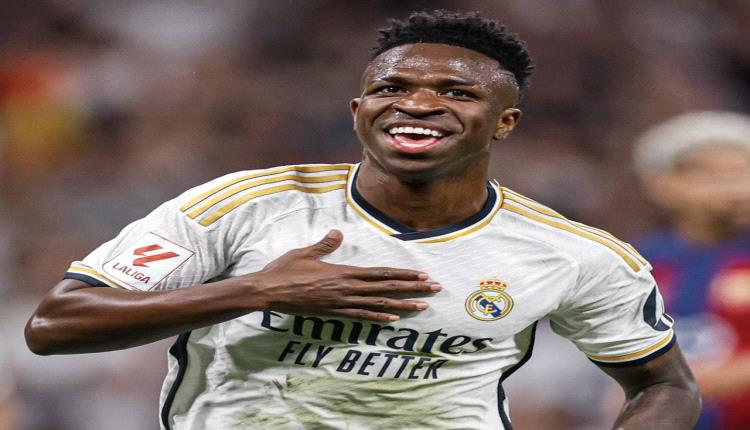 فضيحة عنصرية جديدة ضد فينيسيوس جونيور
