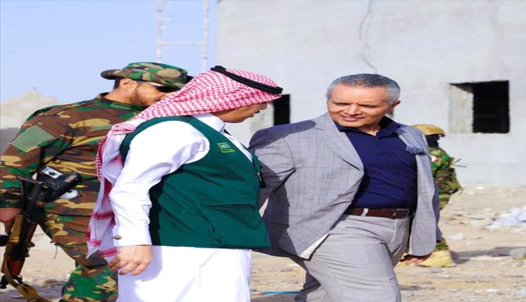 اليافعي يشيد بالدعم السعودي: خطوة محورية نحو التعافي وتعزيز الاستقرار
