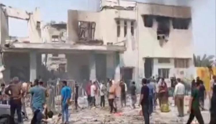 مجزرة مدرسة ميناب.. 51 طالبة ضحية قصف جنوبي إيران