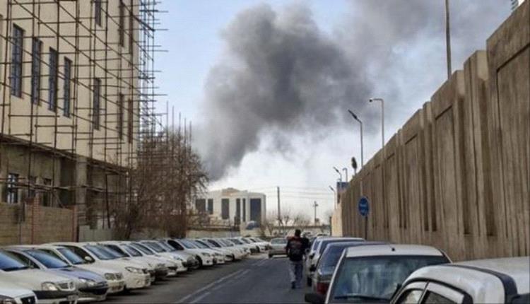 سماع دوي انفجارات في أصفهان وعدد من المدن الإيرانية الأخرى
