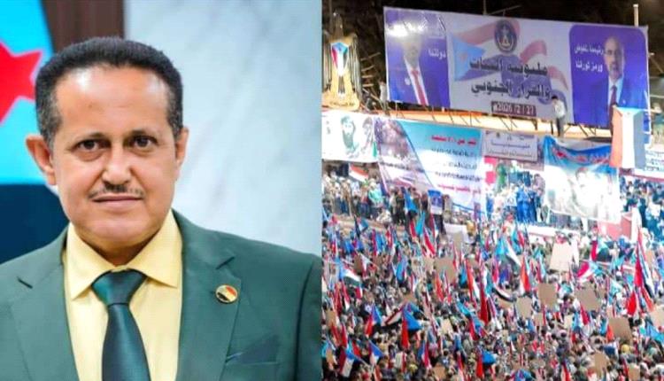 الحالمي: لن تُكسر إرادة الشعب بالإجراءات التعسفية وماضون نحو استعادة دولة الجنوب