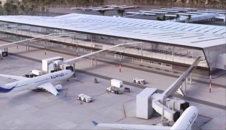 مسيرة تضرب مطار الكويت.. إصابات طفيفة وتأهب رسمي