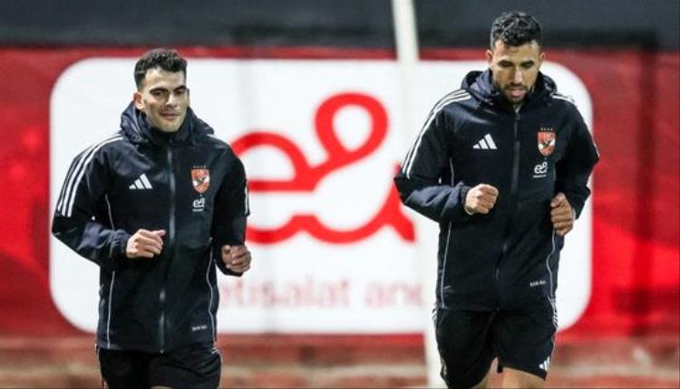 زيزو وتريزيجيه يعودان لتعزيز الأهلي أمام زد