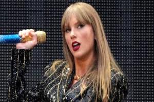 تايلور سويفت تحطم الأرقام بـ"Opalite"