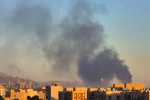 بارشين تتحول إلى لغز: انفجار مجهول يثير المخاوف في طهران