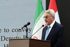 العراق يرفض استخدام أراضيه ضد أي دولة