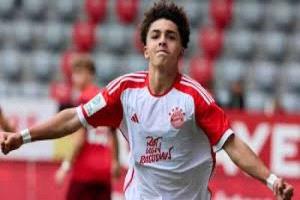 العراق يربح موهبة جديدة.. الفيفا يوافق على تمثيل النصراوي دولياً