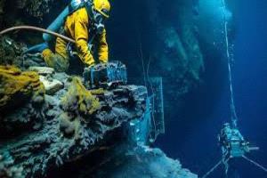 اليابان تغوص في الأعماق لاستخراج كنوزها المعدنية النادرة