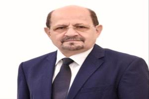 وصول رئيس الوزراء شايع الزنداني إلى عدن