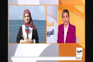منى بكر تنضم إلى "العربية": عدن تكتسب صوتًا إعلاميًا جديدًا