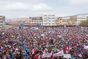ردفان تؤكد التفويض للزبيدي وتلوّح بالتصعيد دفاعًا عن مشروع الجنوب