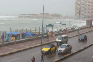 مصر بين برد الصباح ودفء النهار: الأحد 22 فبراير 2026