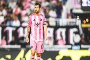 ميسي يتعرض لإصابة قوية.. وتأجيل مباراة إنتر ميامي وديل فالي