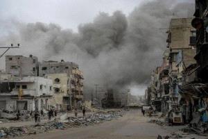 تصاعد مأساة غزة.. أكثر من 72 ألف شهيد منذ أكتوبر 2023