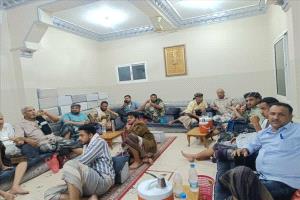 لحج تحتفي بروح رمضان ودعم الصبيحي للوحدة الوطنية