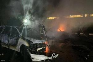 هجوم روسي يضرب شبكة الكهرباء الأوكرانية ويتسبب بانقطاعات واسعة