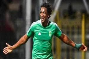 مابولولو يعود إلى الاتحاد السكندري لتعزيز هجوم الفريق