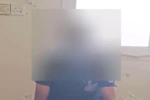 خورمكسر: القبض على لص العمارتين بخسائر 150 ألف ريال