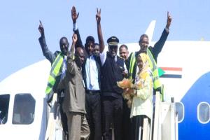 الخرطوم تفتح سماءها من جديد بعد أعوام الحرب