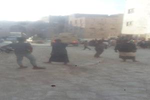 غضب شعبي في سيئون يمنع اعتقال ناشط جنوبي