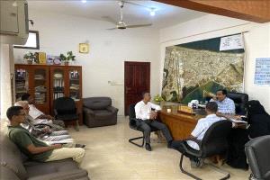 خورمكسر تستعد لرمضان: تعزيز النظافة والصرف والصيانة بالمديرية