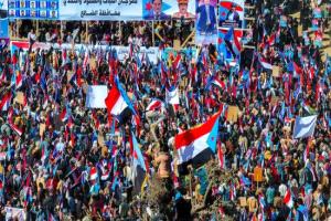 المجلس الانتقالي.. التفويض الشعبي خط أحمر وثوابت لا تُساوم