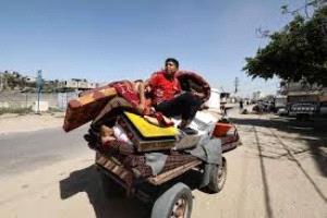 خان يونس تستقبل أول عودة عبر رفح بعد عامين 