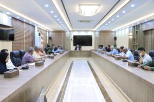 السقطري يضع أولويات 2026 لتعزيز الأمن الغذائي والانضباط المؤسسي
