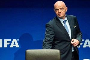 إنفانتينو لبنانيًا رسميًا.. والاستاد العالمي يقترب