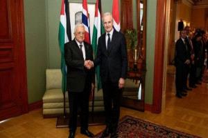 عباس يطالب واشنطن برد حازم على إجراءات إسرائيل بالضفة الغربية