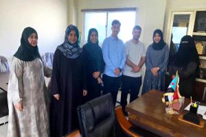 عدن: خارطة طريق لدمج ذوي الإعاقة السمعية في الفضاء المدني