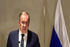 لافروف: الشرق الأوسط بعيد عن الهدوء… وخطة ترامب لم تعالج جذور الصراع