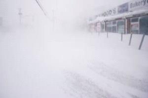 أعنف عاصفة منذ عقد تجمد شمال شرق أمريكا