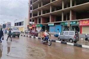 طقس مصر اليوم: اضطراب جوي وأمطار وانخفاض درجات الحرارة