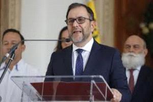 وزير الخارجية الفنزويلي يطالب أمام الأمم المتحدة بالإفراج عن مادورو
