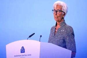 المركزي الأوروبي يحذر من مخاطر الرسوم الجمركية ويؤكد استعداد السياسة النقدية"