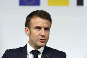 ماكرون يجدد هجومه: هل الناتو «ضفدع بلا دماغ»؟