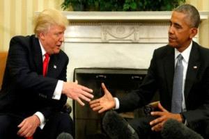ترامب يرفض الاعتذار عن فيديو مسيء لأوباما ويقر بعدم مشاهدته كاملًا