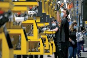 تسارع وتيرة فقدان الوظائف في الصناعة الألمانية