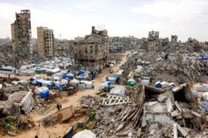 إسرائيل توقف الحظر عن 37 منظمة إغاثة في غزة مؤقتًا