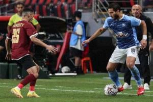 بيراميدز يصطدم بسيراميكا في قمة الجولة 18