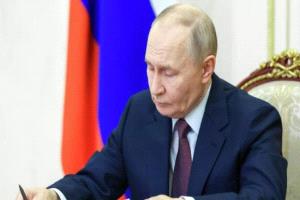 بوتين يعزي باكستان في أعقاب هجوم إسلام آباد الإرهابي