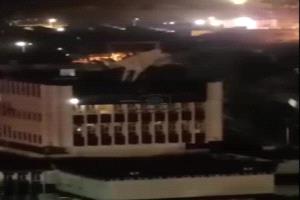 دعوات لمراجعة القرارات في عدن.. إنزال صورة الزُبيدي يثير جدلاً واسعاً