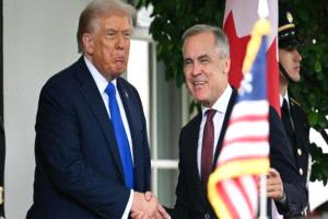 الكونغرس يوقف خطوات ترامب ضد كندا