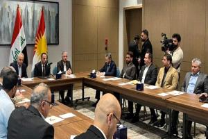 أحزاب كوردية تدعم رفض تجزئة خانقين وتطالب بتنفيذ المادة 140