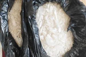 ضبط كيلوغرام كريستال مخدر في منفذ الشلامجة العراقي