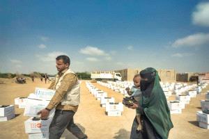 قمع الحوثيين يحرم ملايين اليمنيين من المساعدات الأممية