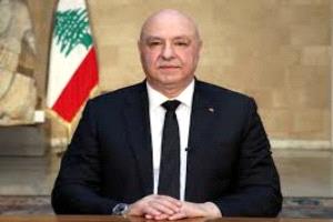الرئيس اللبناني يدين الغارات الإسرائيلية في جنوب البلاد وشرقها
