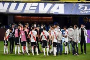 تعادل سلبي في ديربي الأرجنتين بين روساريو وريفر بليت